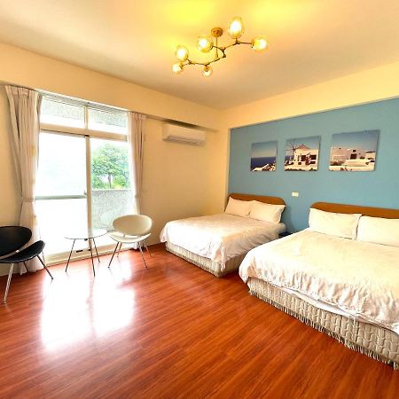 Apartament Hong Ting Xuan T'ai-tung Zewnętrze zdjęcie