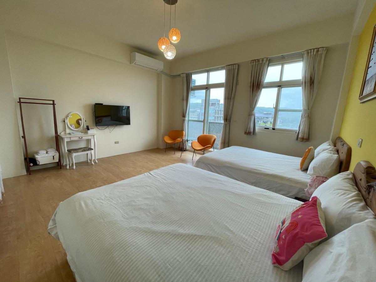 Apartament Hong Ting Xuan T'ai-tung Zewnętrze zdjęcie