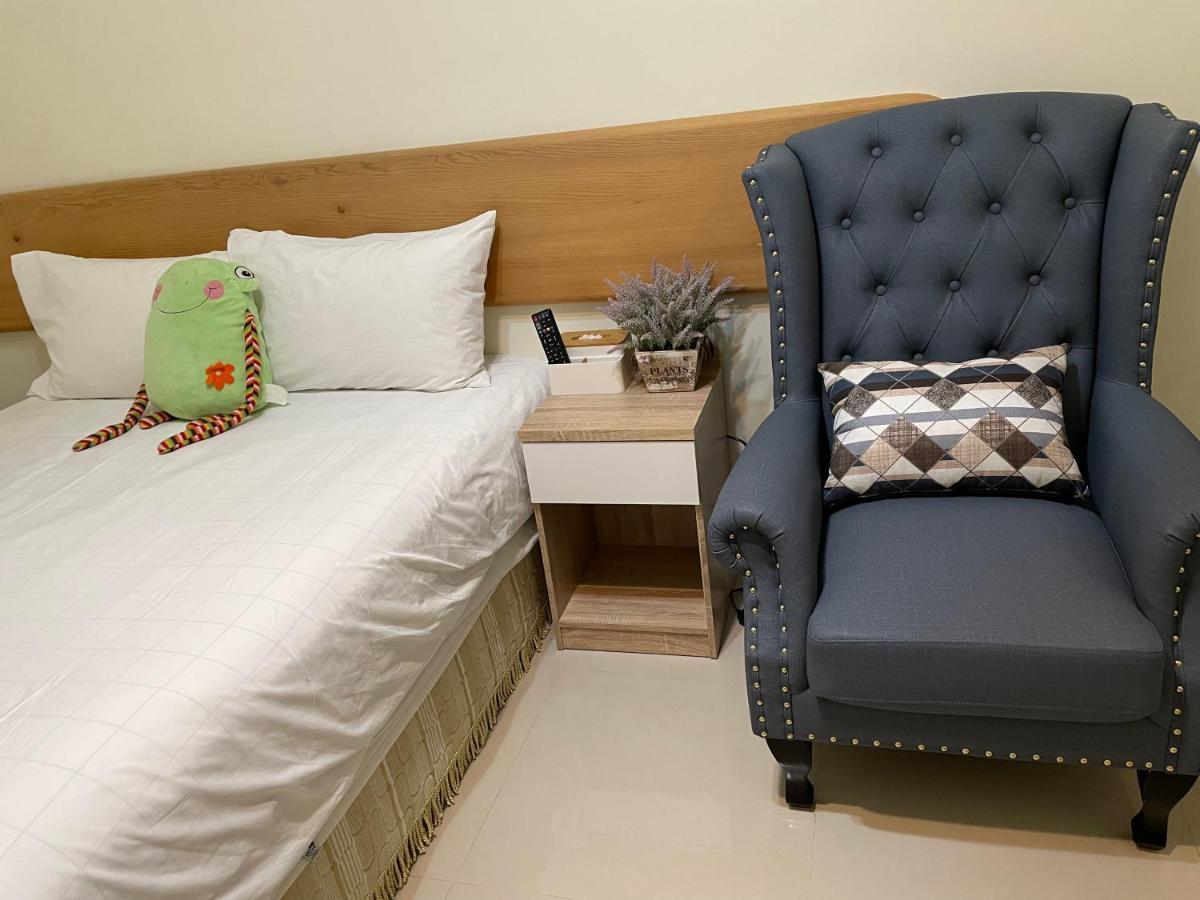 Apartament Hong Ting Xuan T'ai-tung Zewnętrze zdjęcie
