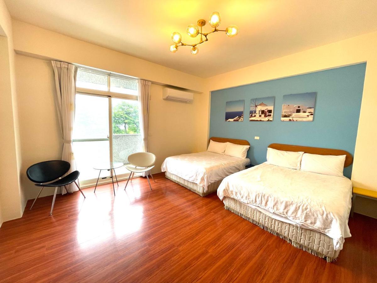 Apartament Hong Ting Xuan T'ai-tung Zewnętrze zdjęcie