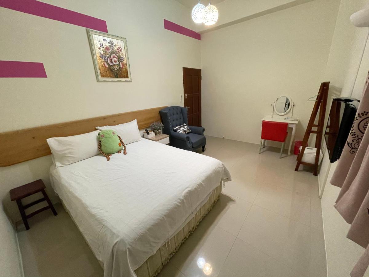 Apartament Hong Ting Xuan T'ai-tung Zewnętrze zdjęcie