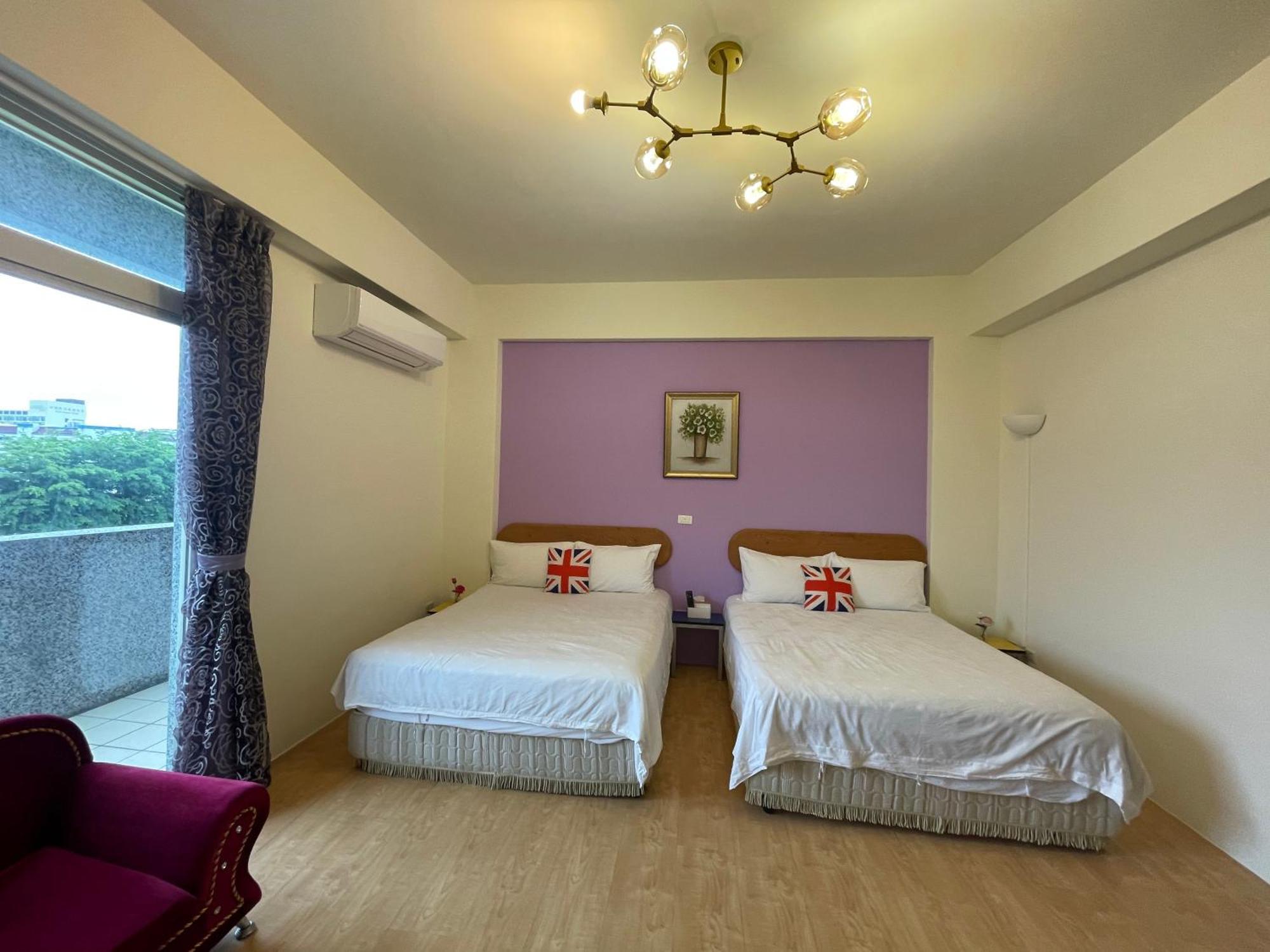 Apartament Hong Ting Xuan T'ai-tung Zewnętrze zdjęcie