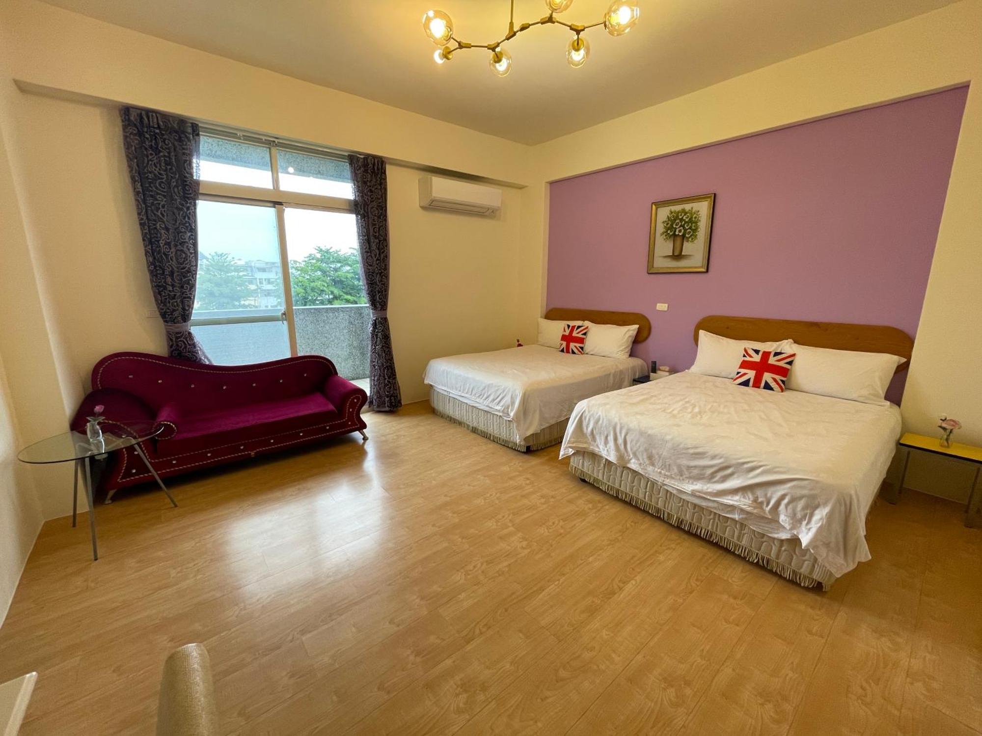Apartament Hong Ting Xuan T'ai-tung Zewnętrze zdjęcie