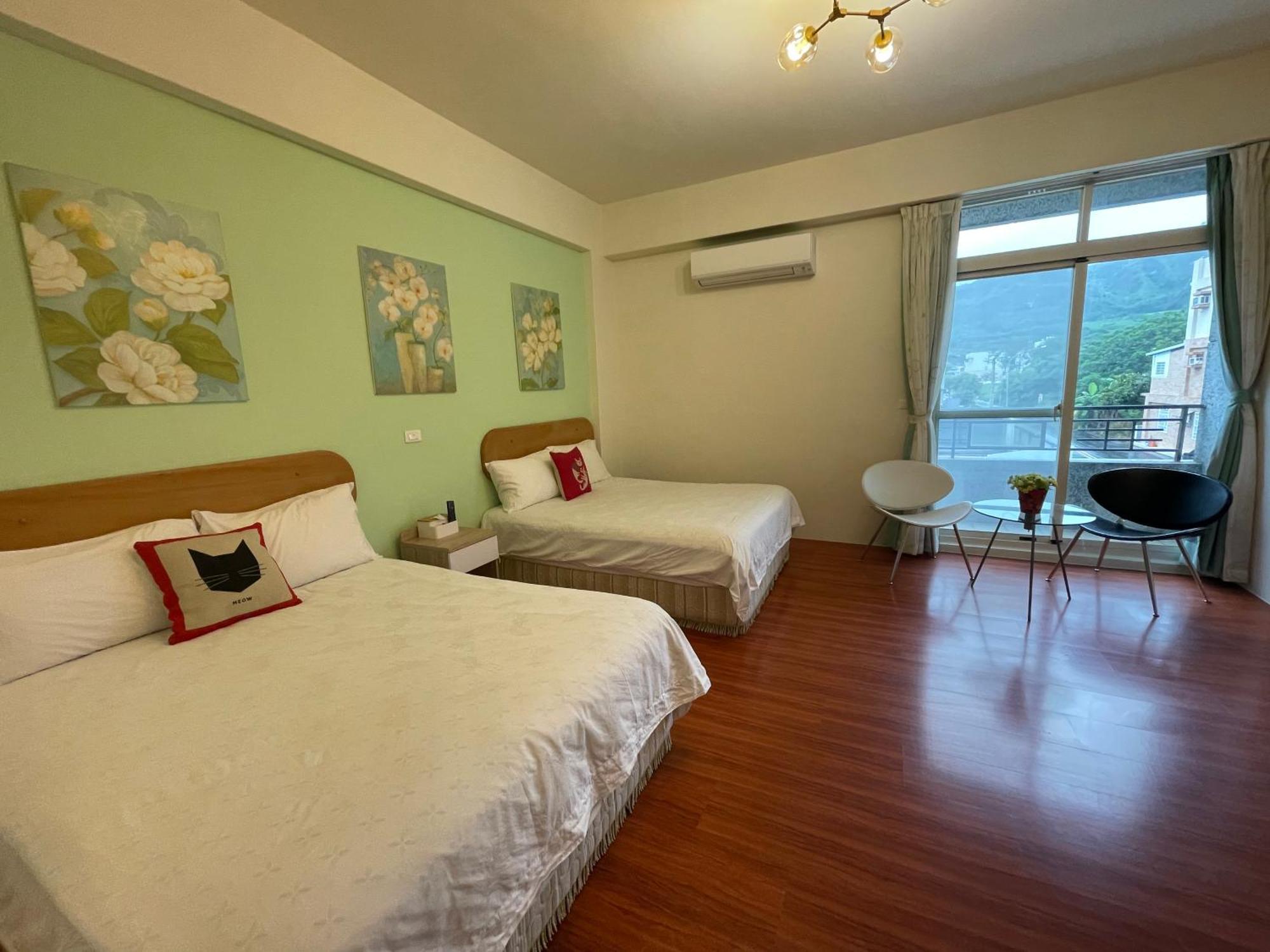 Apartament Hong Ting Xuan T'ai-tung Zewnętrze zdjęcie