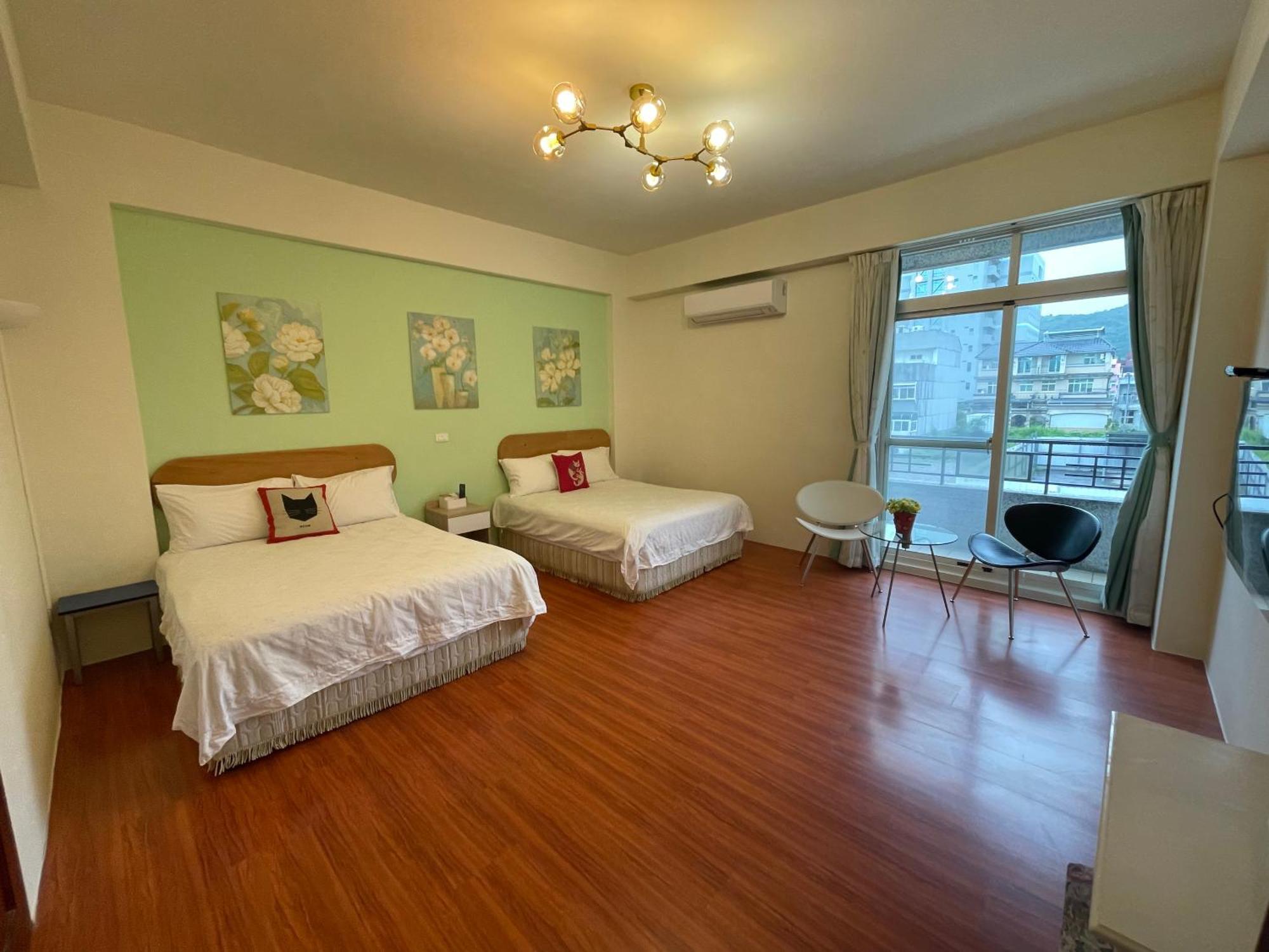 Apartament Hong Ting Xuan T'ai-tung Zewnętrze zdjęcie