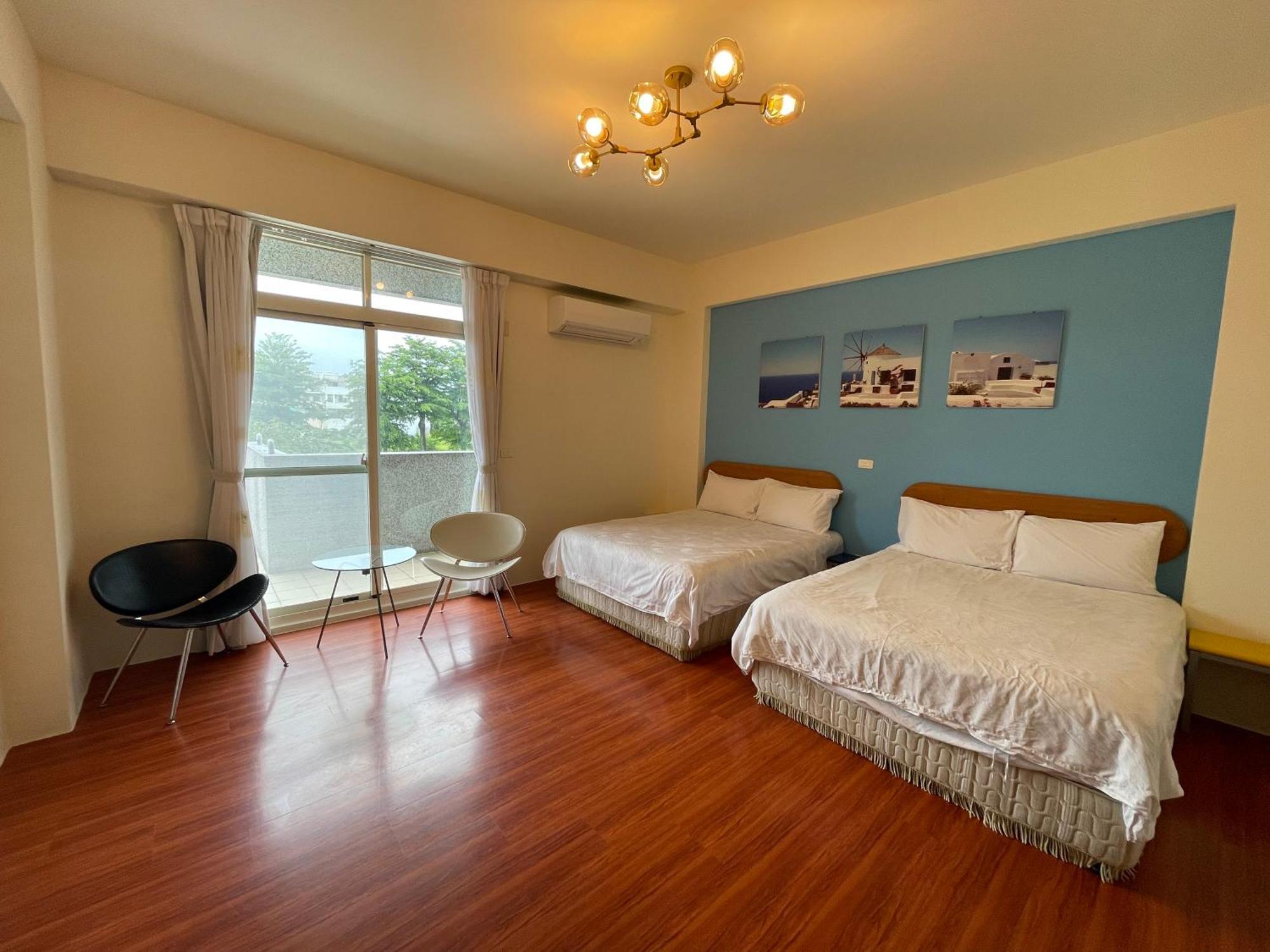 Apartament Hong Ting Xuan T'ai-tung Zewnętrze zdjęcie