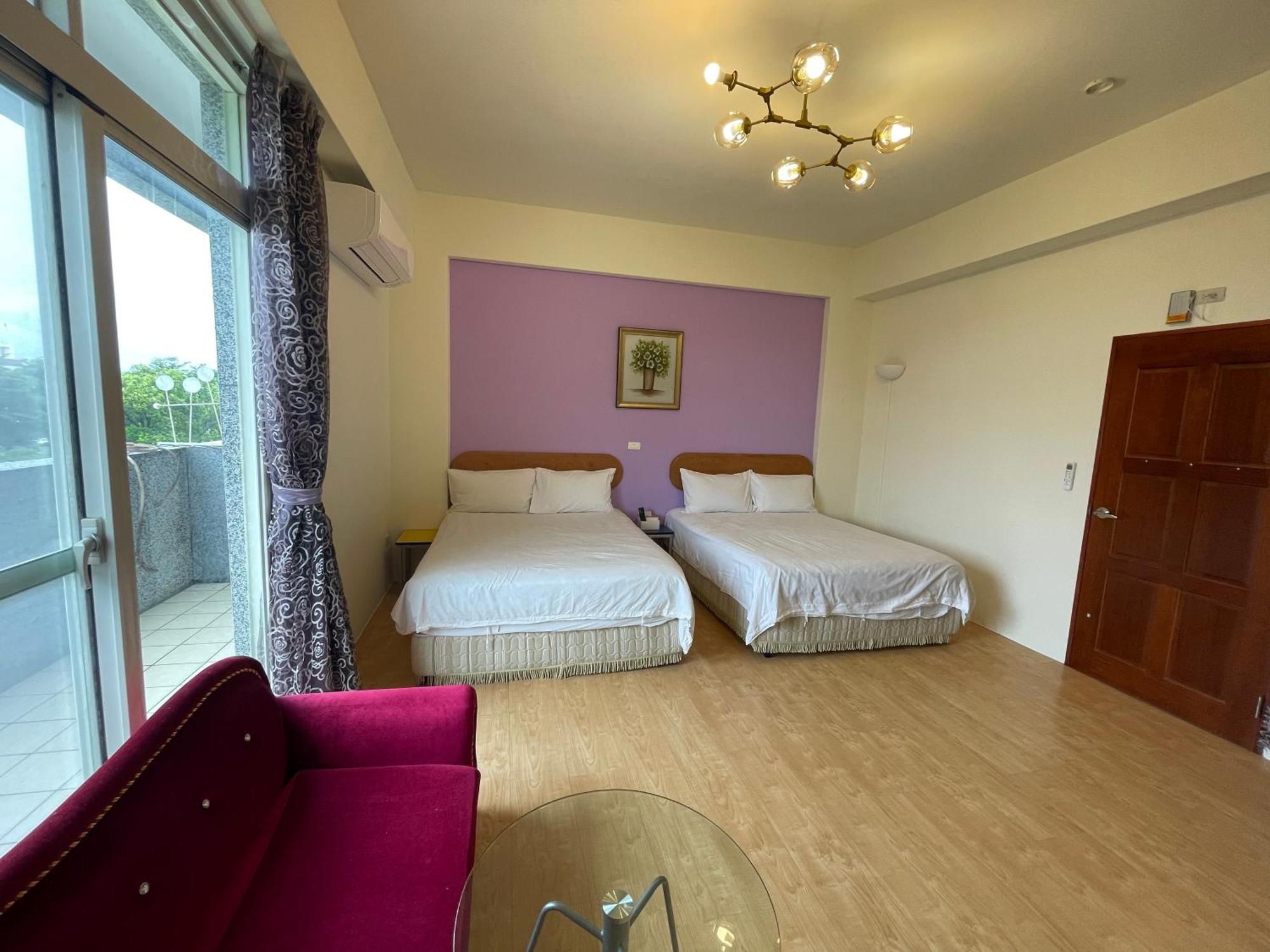 Apartament Hong Ting Xuan T'ai-tung Zewnętrze zdjęcie