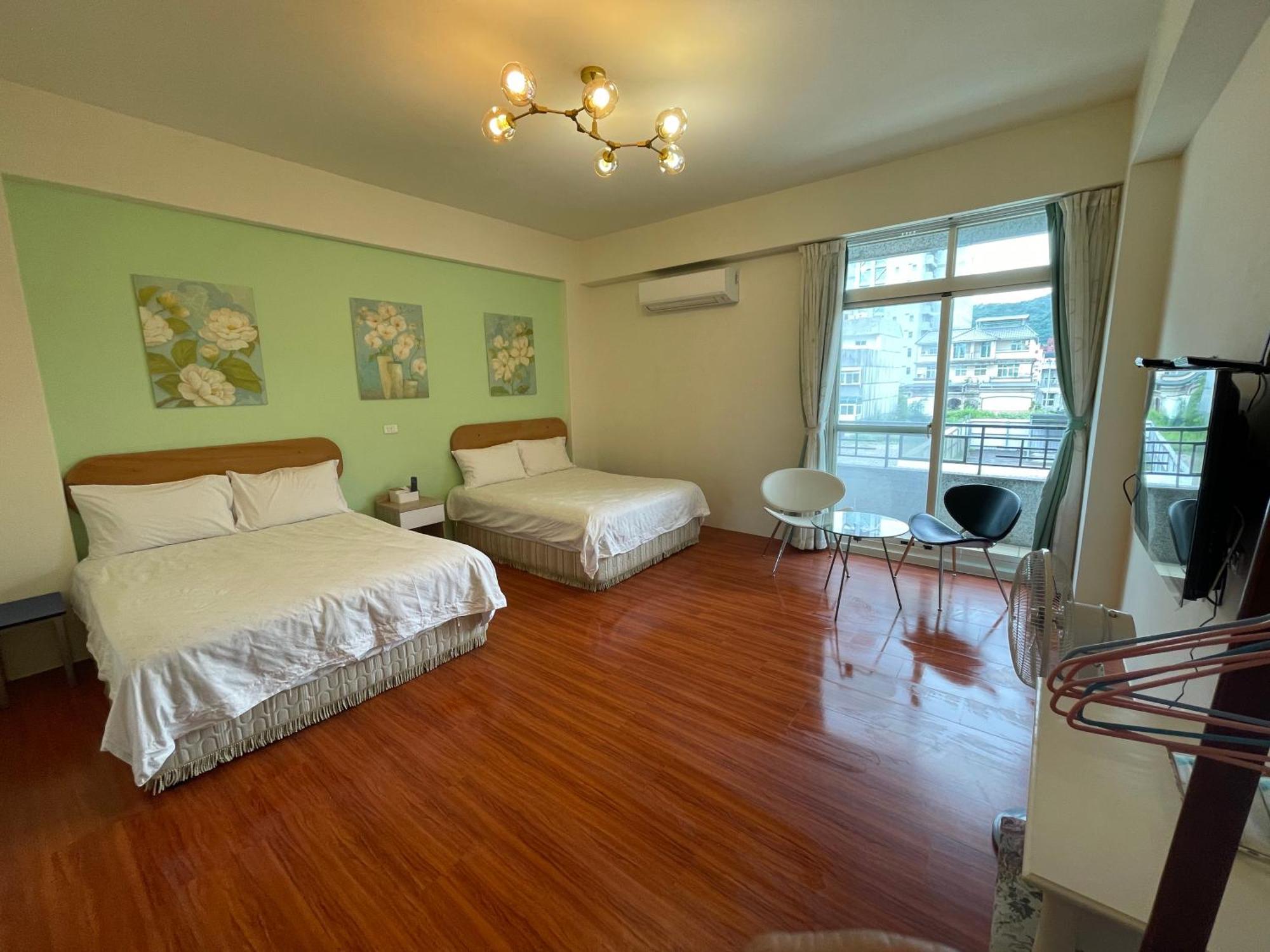 Apartament Hong Ting Xuan T'ai-tung Zewnętrze zdjęcie