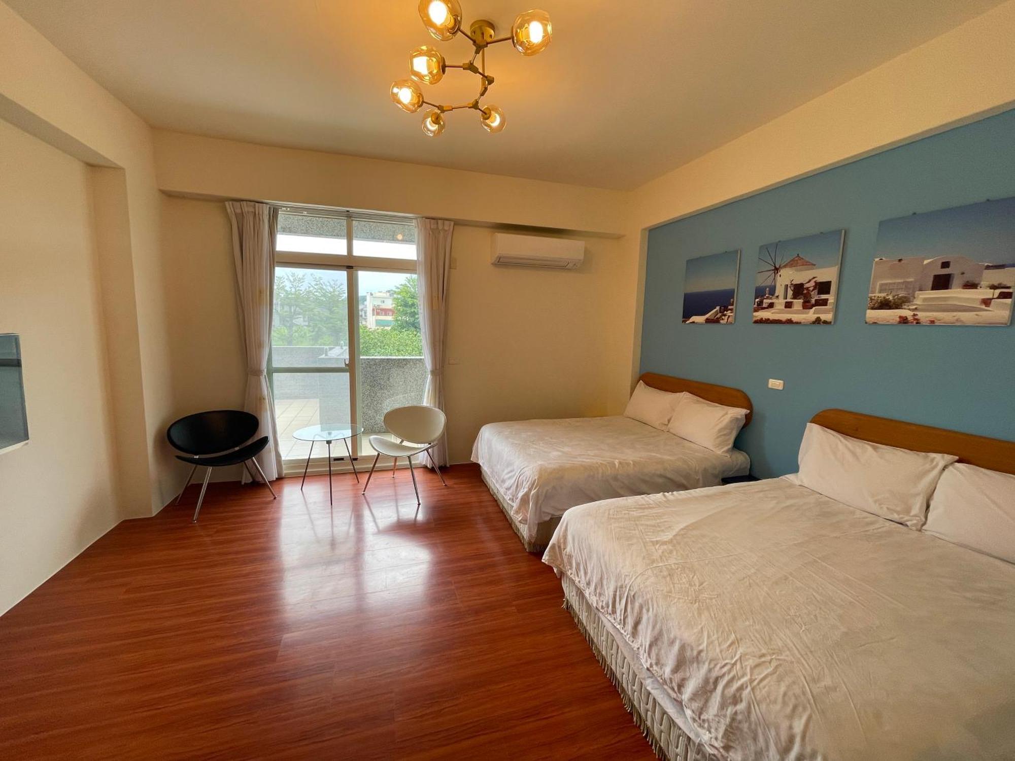 Apartament Hong Ting Xuan T'ai-tung Zewnętrze zdjęcie