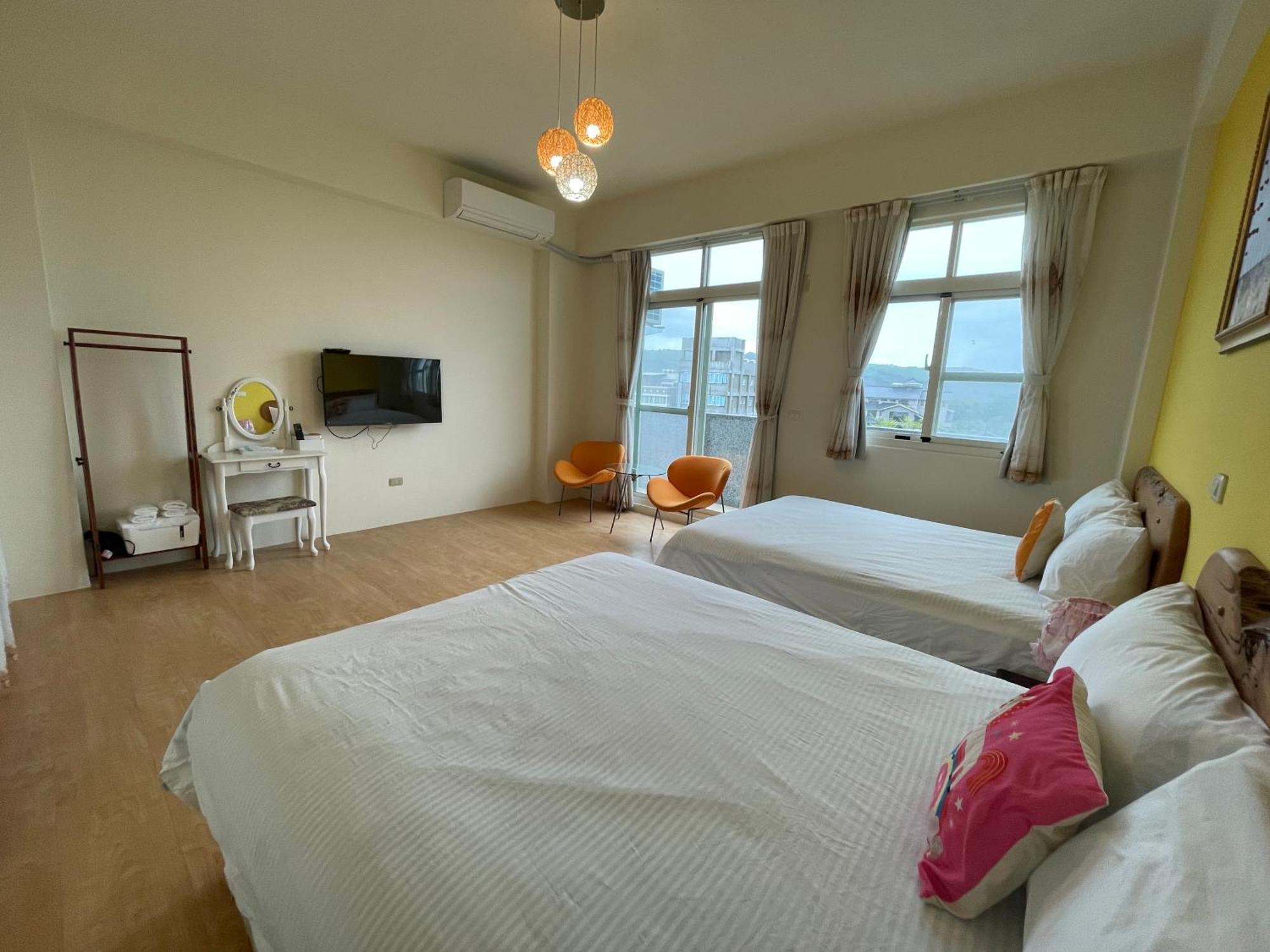 Apartament Hong Ting Xuan T'ai-tung Zewnętrze zdjęcie