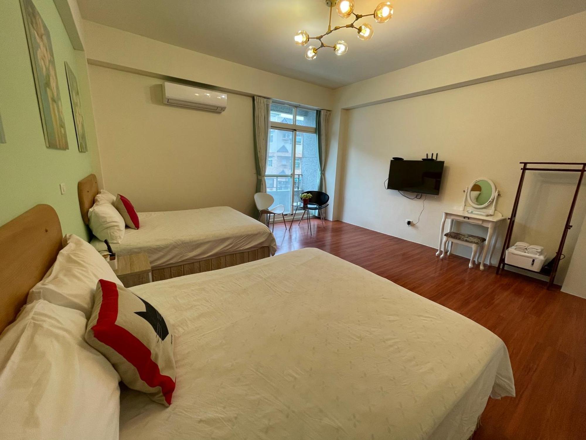 Apartament Hong Ting Xuan T'ai-tung Zewnętrze zdjęcie